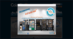 Desktop Screenshot of coincitymexico.com